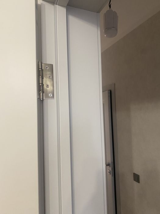 Продам новые доборы в цвете Платина(светло-серый)