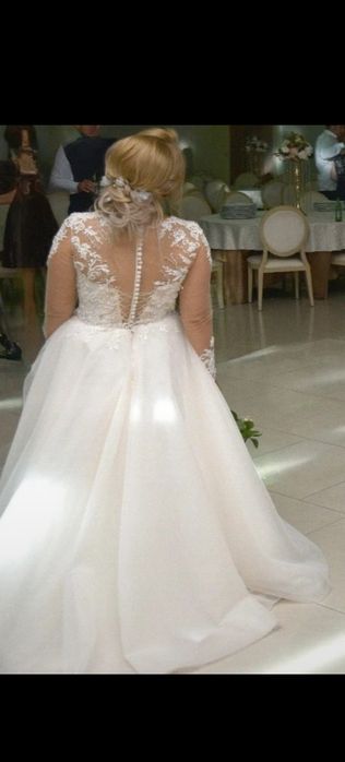 Vând rochie de mireasa