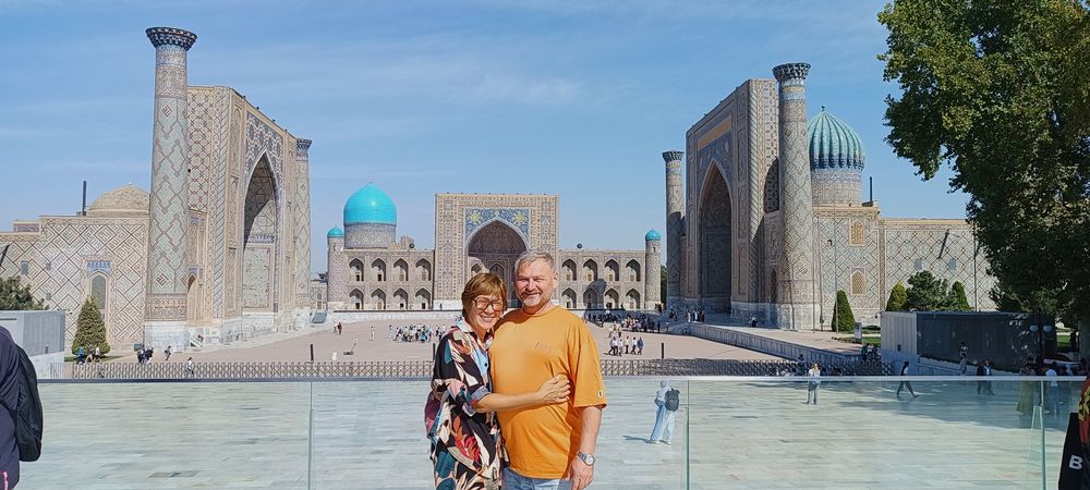 Услуги гида по Самарканду+ авто Lacetti.Туры по Узбекистану