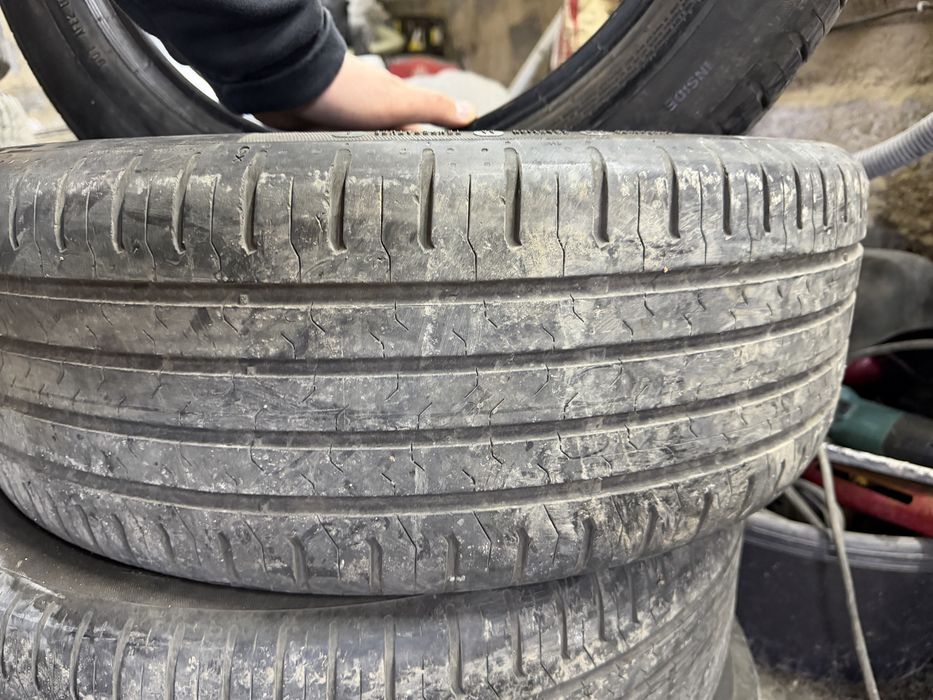 Продам резину летняя
