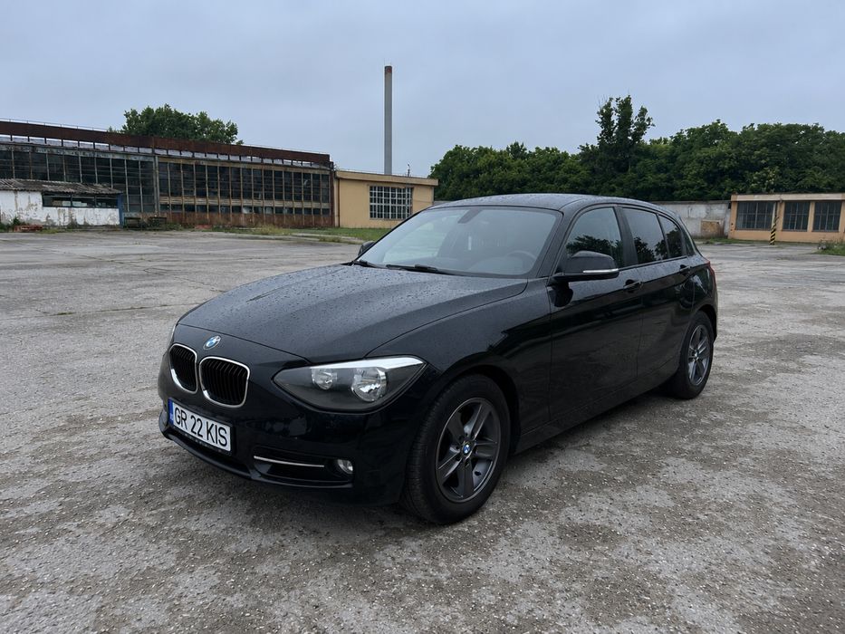 BMW 1 Series 2015