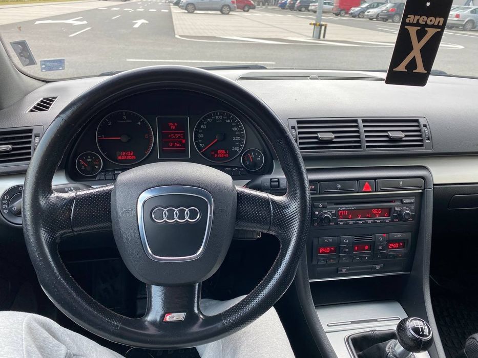 Audi A4 S-Line 2.0