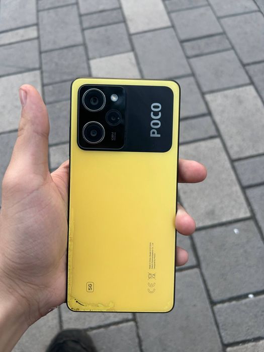 Срочно продам poco x5 pro 5g
