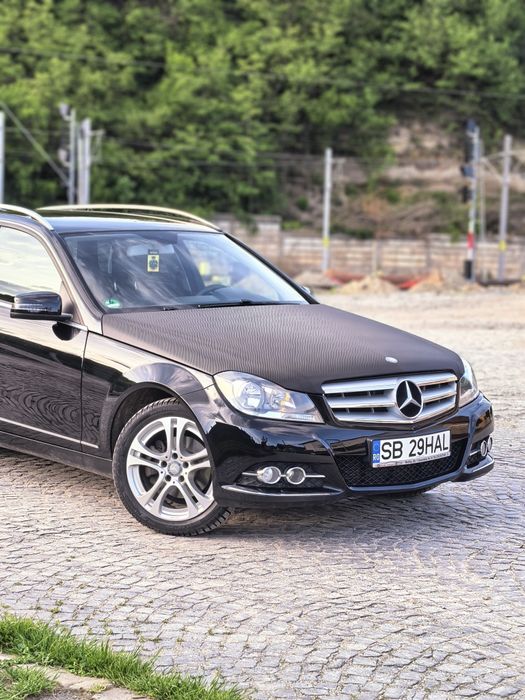 Mercedes c200 2013