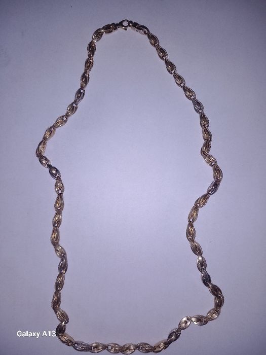 Lanț bărbătesc  aur 14k , urgent