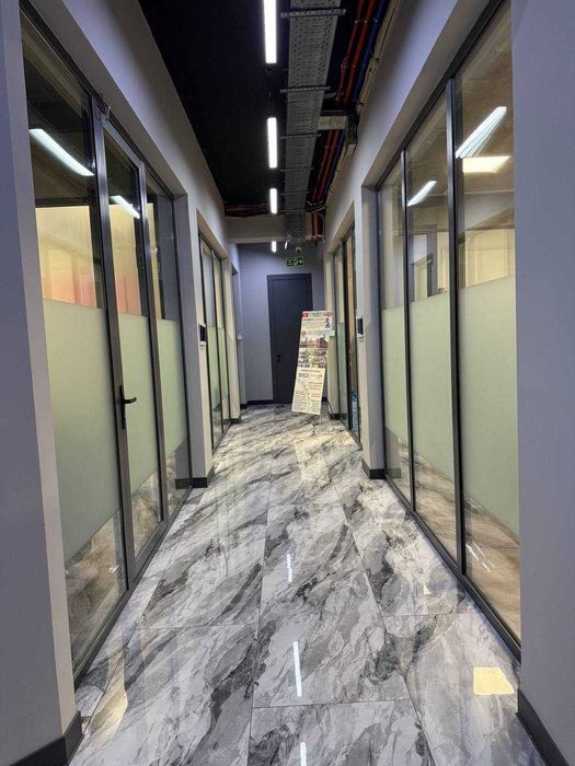 Аренда Евро офис 8 роддом 200м2