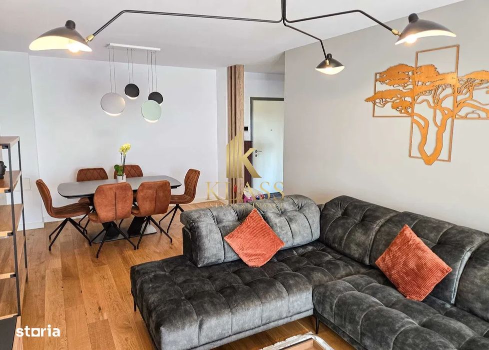 Apartament 2 camere | Herastrau | 70 mp