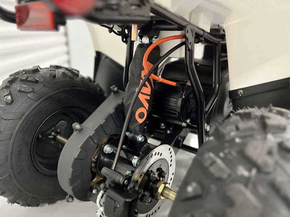 ATV copii KAYO eA70 [electric,5+ani,500w] la MYMOTO CLUJ