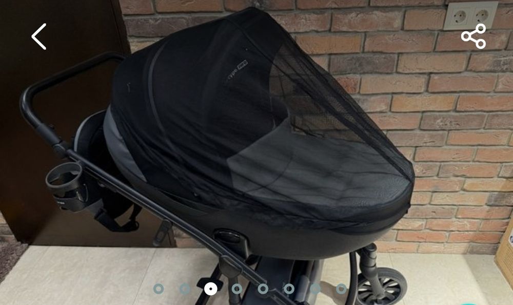 Коляска Anex m/type pro