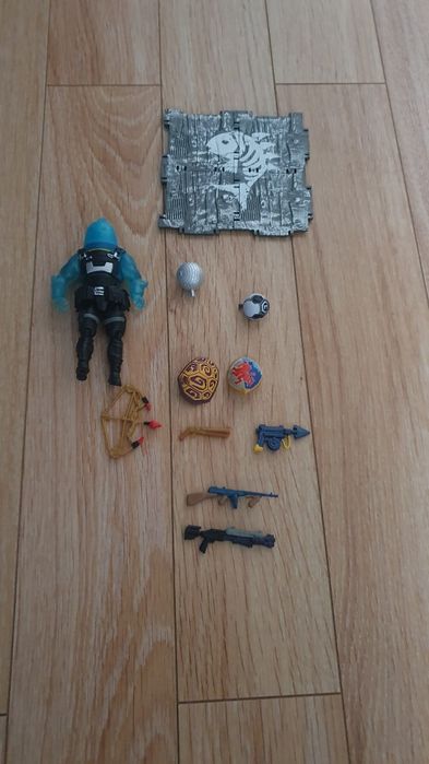 Fornite figurină Rippley și accesorii