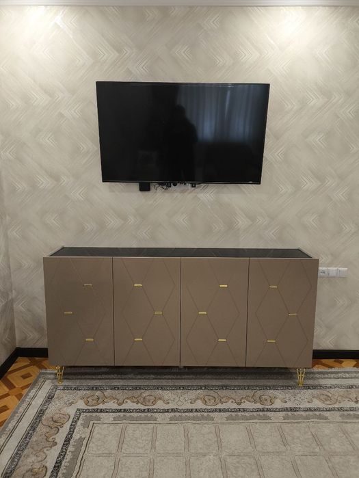 Комоды МДФ крашеный