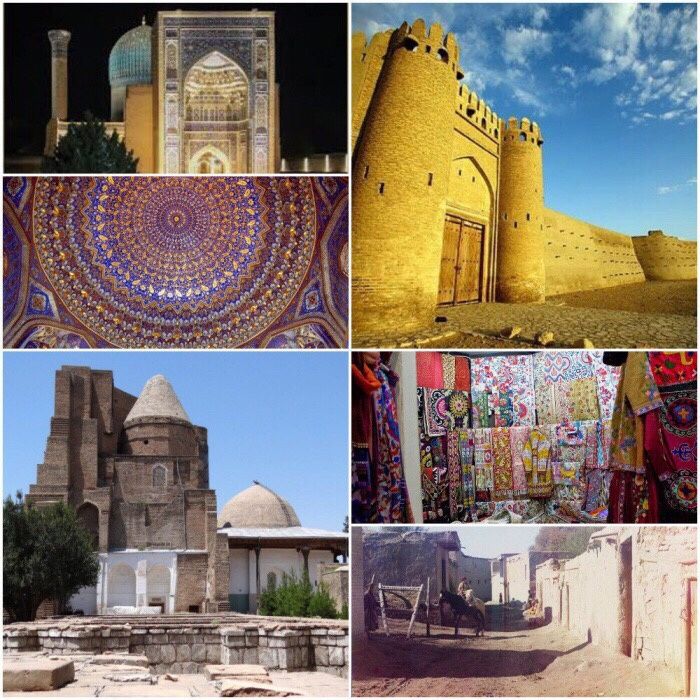 Профессиональный гид/Узбекистан.Guide in Uzbekistan.