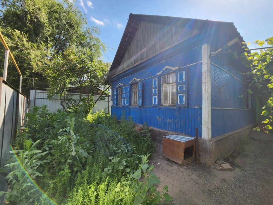Продам дом в центре Талгара