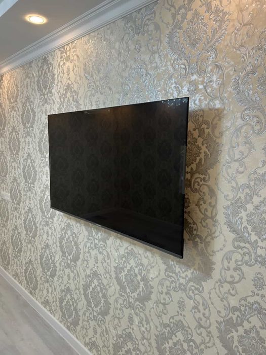 Телевизор новый 55