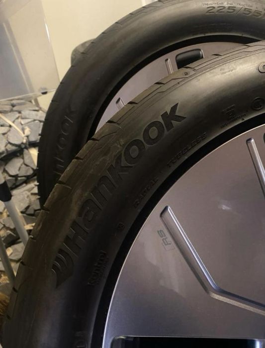 Ауди etron gt джанти 19 цола като нови