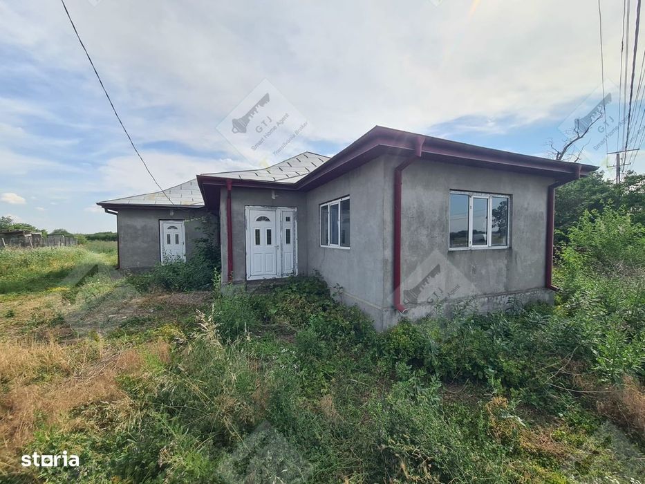 Casa Garoafa 120mp -Teren 2250mp Acces Rapid E85/Autostrada