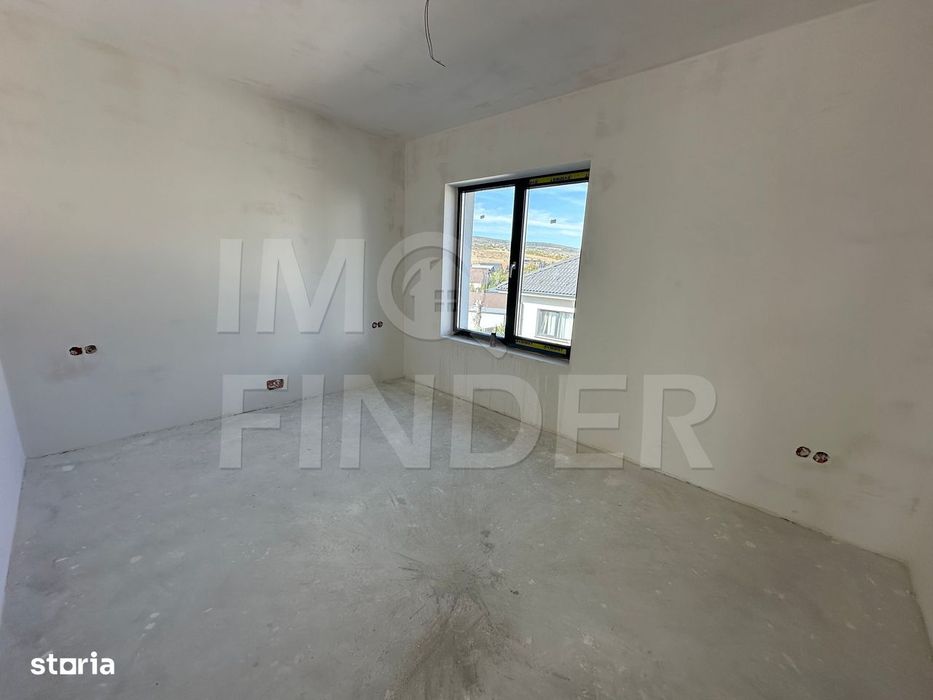 Casă tip duplex 4 camere în Iris, Cluj-Napoca, aproape de facilități