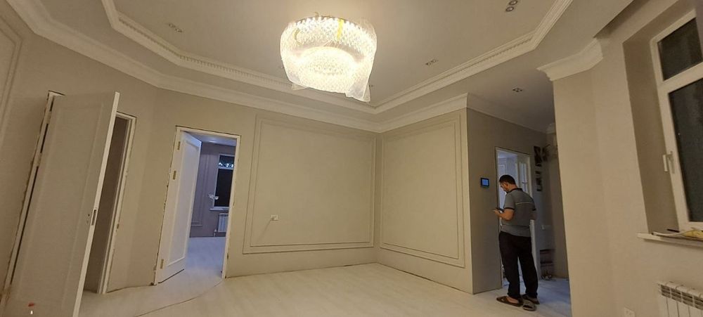 Ремонт квартир под ключ