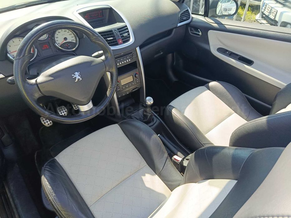 PEUGEOT 207 CC 2008 — imagine 5
