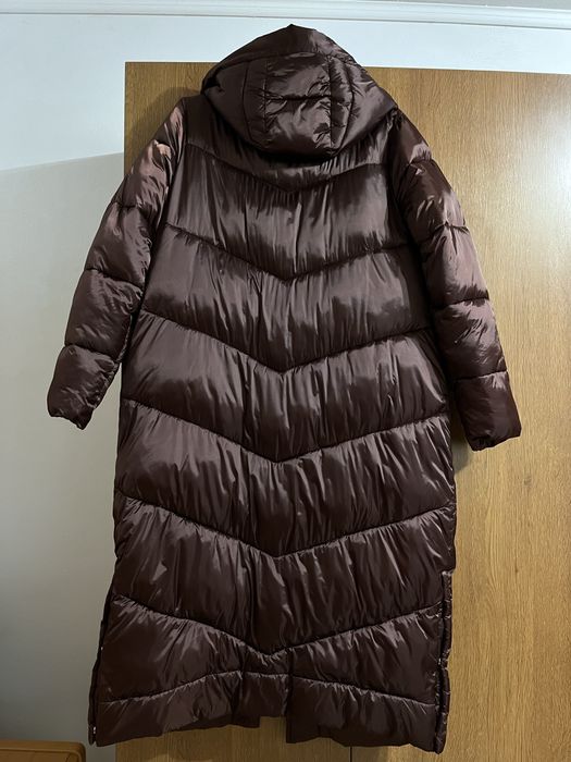 Geacă lungă Abercrombie & Fitch