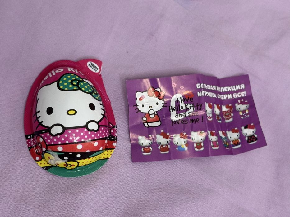 Продам или обменяю Hello Kitty