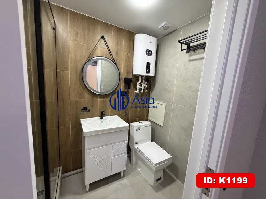 K1199 Yangi O'zbekiston dinamo kaltso 2xonalik kvartira sotiladi