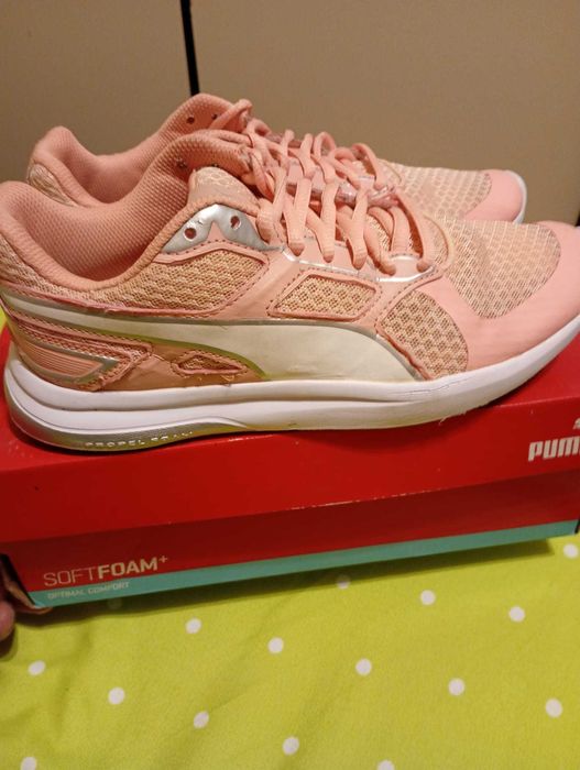 Adidași Puma nr.38