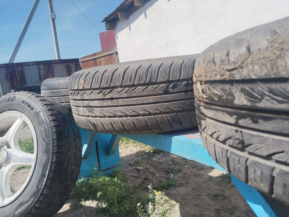Продам Летние шины