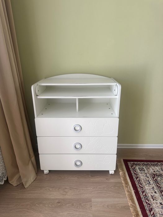 Продам детский комод