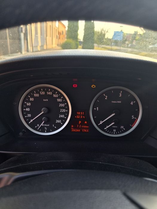 Bmw e61 520d m47