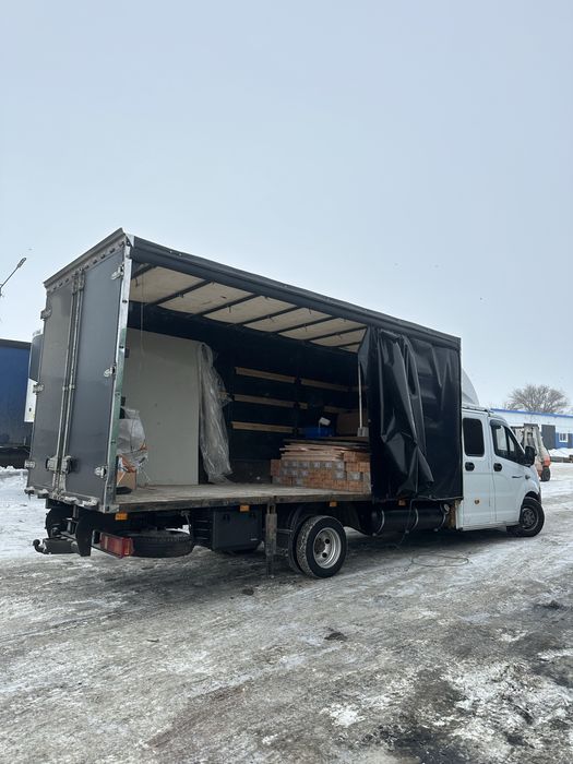 Газель 5000 теңге город межгород