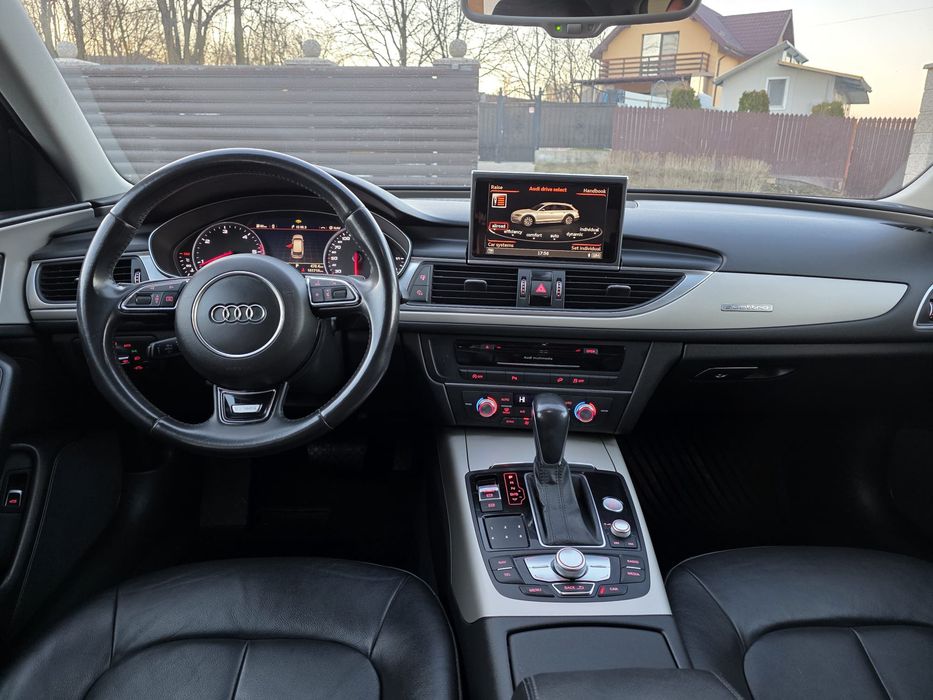 Audi a6 allroad facelift 2016 Proprietar 160000km