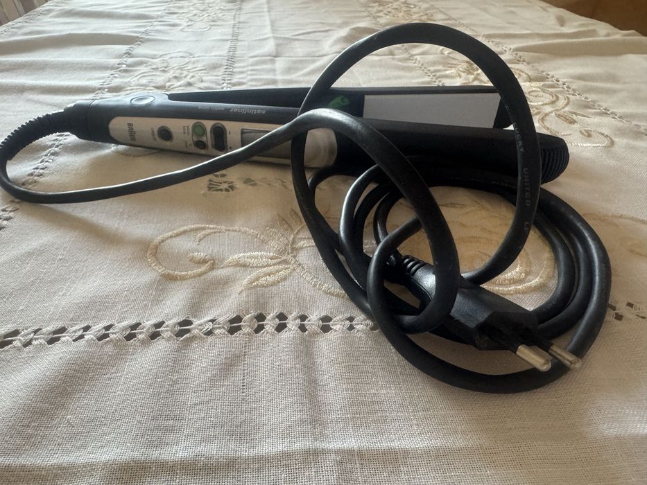 Преса за коса Braun Satinline