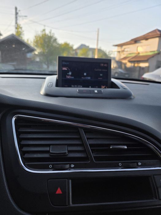 Vând Peugeot 5008 – 7 locuri – 1.6 Turbo Benzină – 160 CP