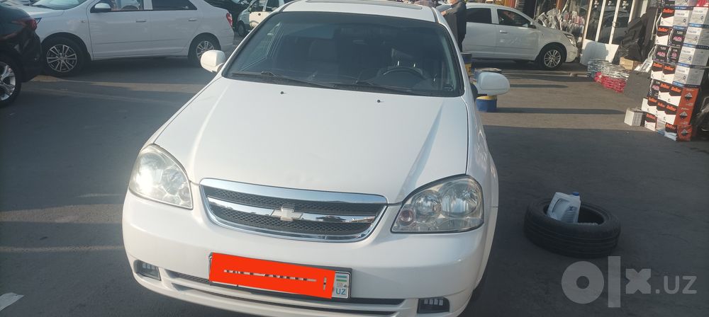 Sotiladi Lasetti 1.6
