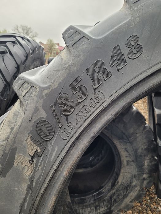 Anvelope tractor BKT 340/85 R48 (13.6 R48)
