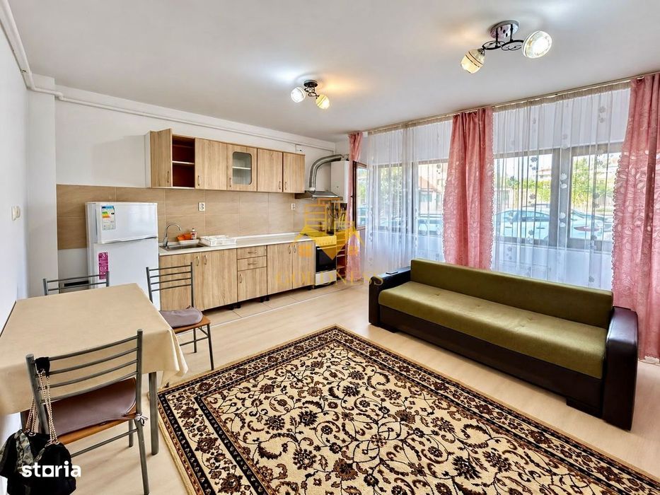 2 camere open space, Parcare, Zona Poligonului, Floresti, Profi