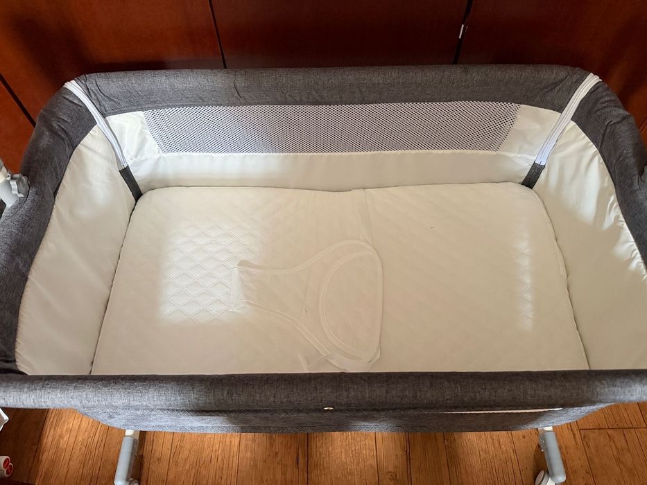 Продам манеж люльку