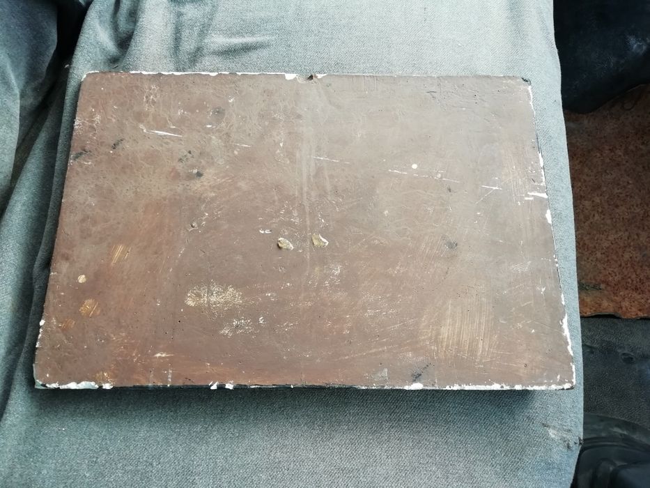 Рамка Рилския манастир