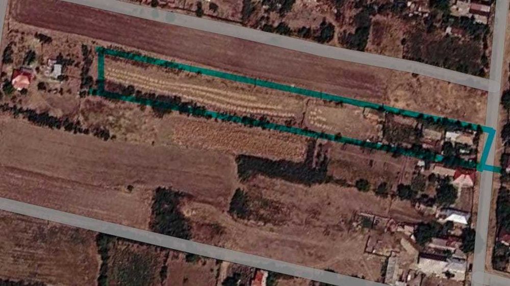 Vand! Casa cu teren 2300 mp. Judetul Giurgiu, Comuna Gogosari!