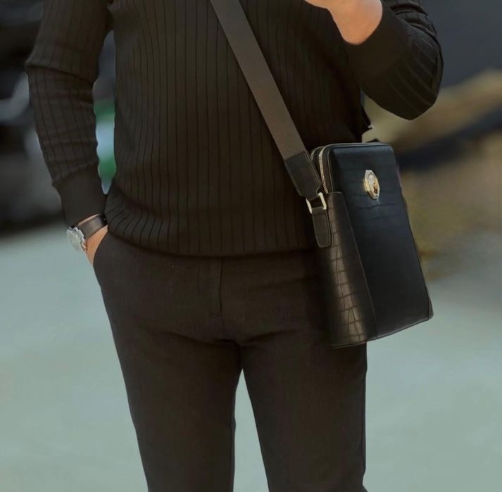 Барсетка stefano ricci