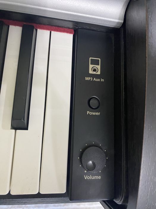 Цифровое пианино Kurzweil M100SR