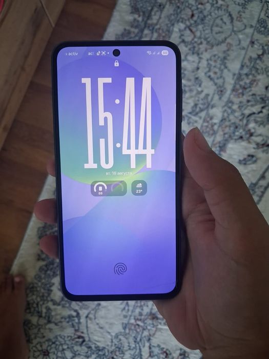 Самсунг А36  128gb