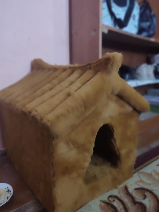 Uy hayvonlari uchun uychalar