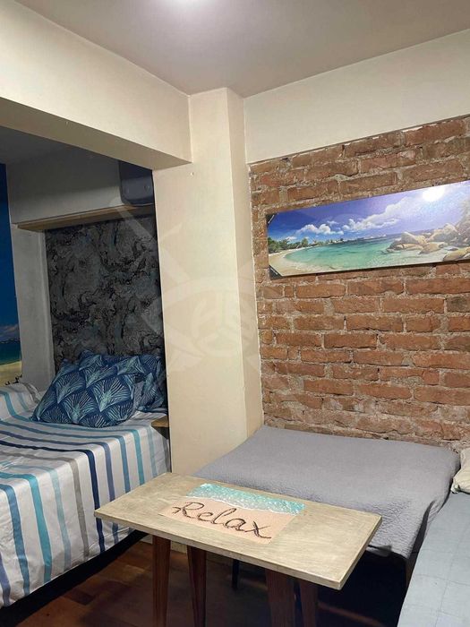 Дава се под наем Едностаен апартамент в Бургас, Център - 20 кв.м за 199.41 € - Снимка #3