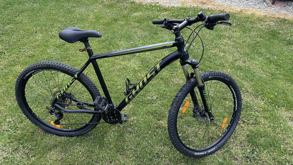 Bicicleta Ghost Cato 5