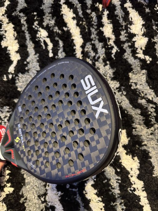 Siux Electra Pro 2026 ST5 Racheta/paleta padel