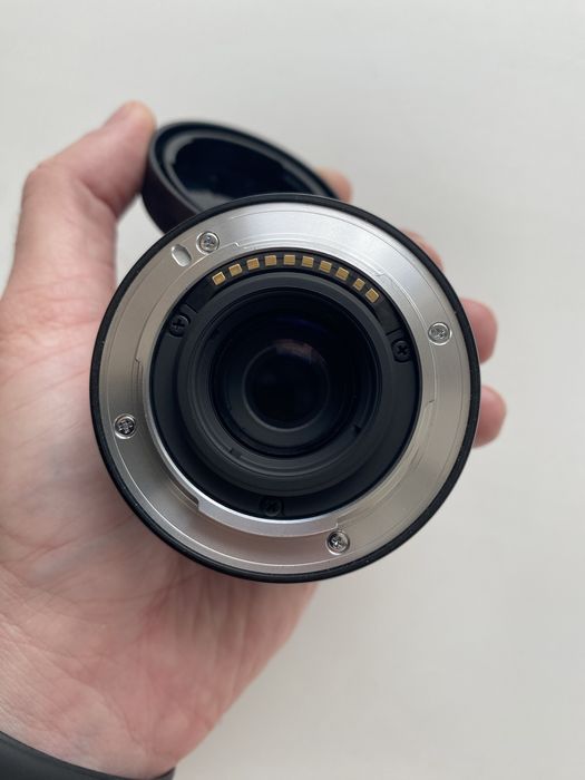 Fujifilm XF 16mm 2.8