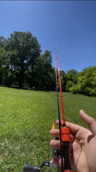 Въдица за спининиг риболов Fil fishing Neon UL 180см 0,5 до 5 грама