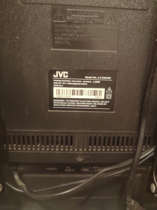 JVC телевизор идеал